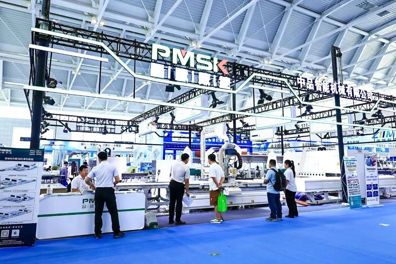 CIFF 2025第55届中国家博会（广州）主办方新发布【国际家具生产设备展览会】时间及地点