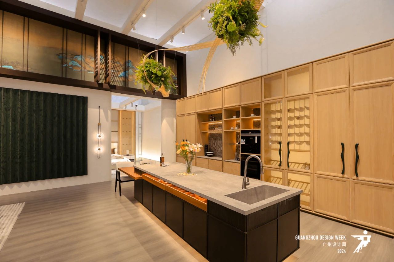 主题：亲爱！2025广州设计周「广州国际厨房卫浴定制设计展览会」定档时间：12月5-8日