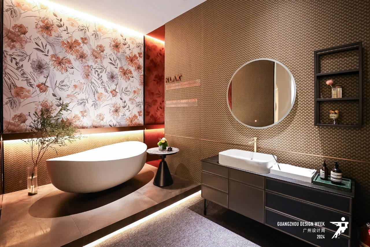 主办方发布-2025广州设计周（广州国际进口卫浴展）举办时间：2025年12月5-8日