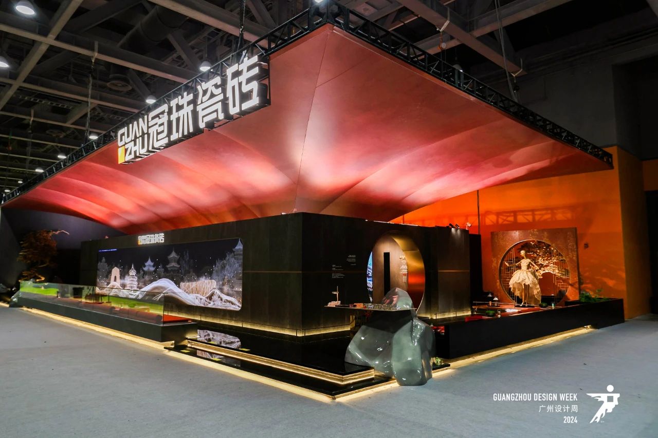 超级策展！2025广州设计周「建筑室内外装饰工程设计展」抢跑2025新商机！