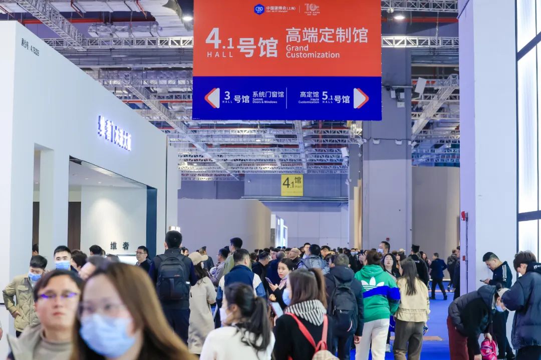 2025上海建博会力挺江山门业定制企业