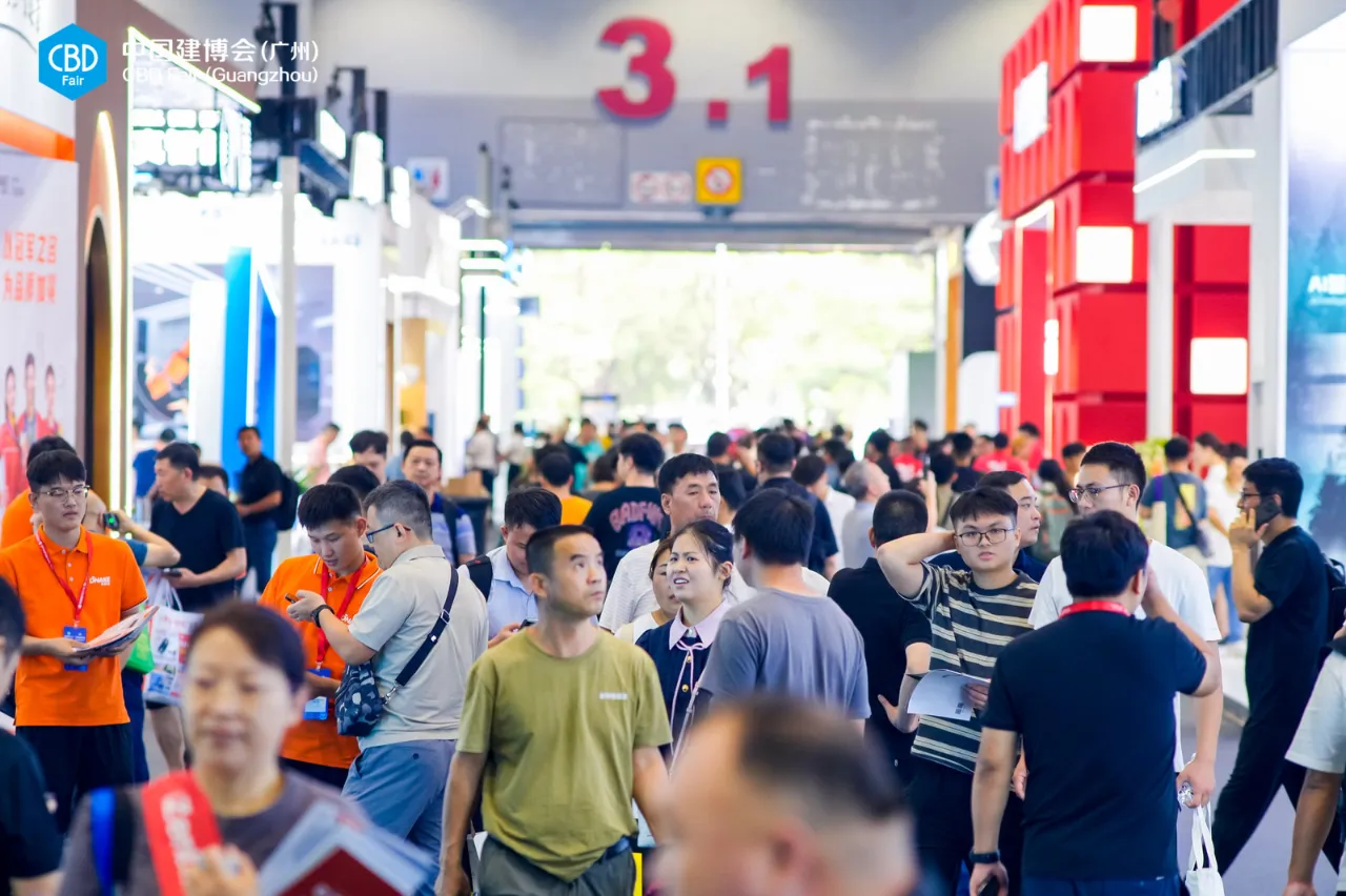 2025广州建博会-广州建筑建材展\与您相聚7月不变之约