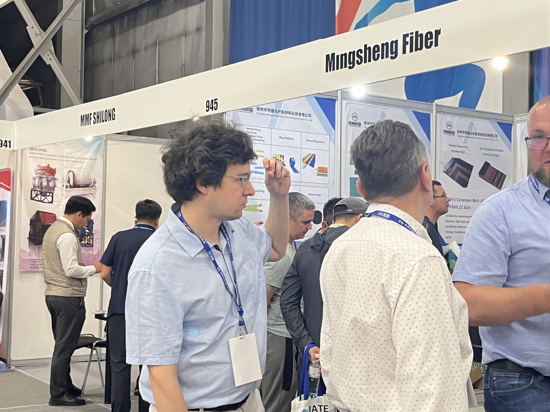 21st哈萨克斯坦国际矿业及金属加工展（MINING WEEK）：中亚矿业的价值枢纽与创新舞台